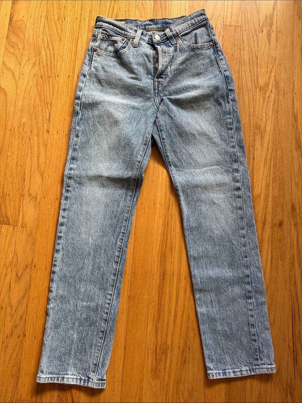 Levi’s 501 jeans